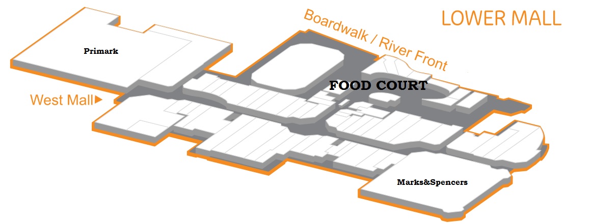 Map Of Braehead Shopping Centre Special-Dates-Braehead